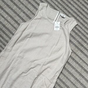 NWT J.Crew Linen Dress